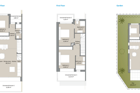 Byhus i Finestrat, Alicante, Finestrat - € 535.000 | Ref: RS-7634 - foto 12